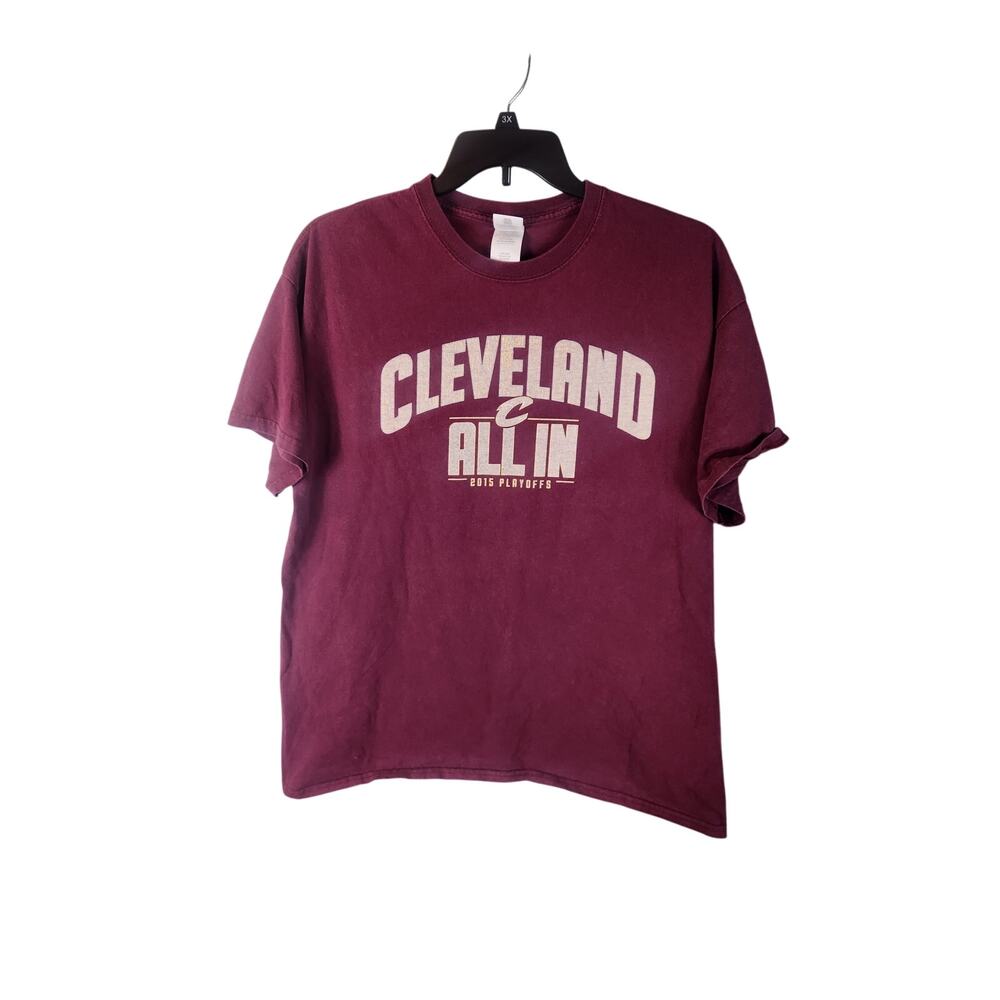 Cleveland Cavaliers 2015 Playoff T men's XL